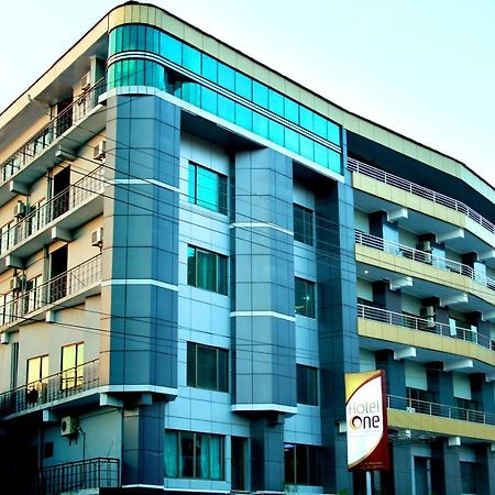 Hotel One أبوت آباد المظهر الخارجي الصورة
