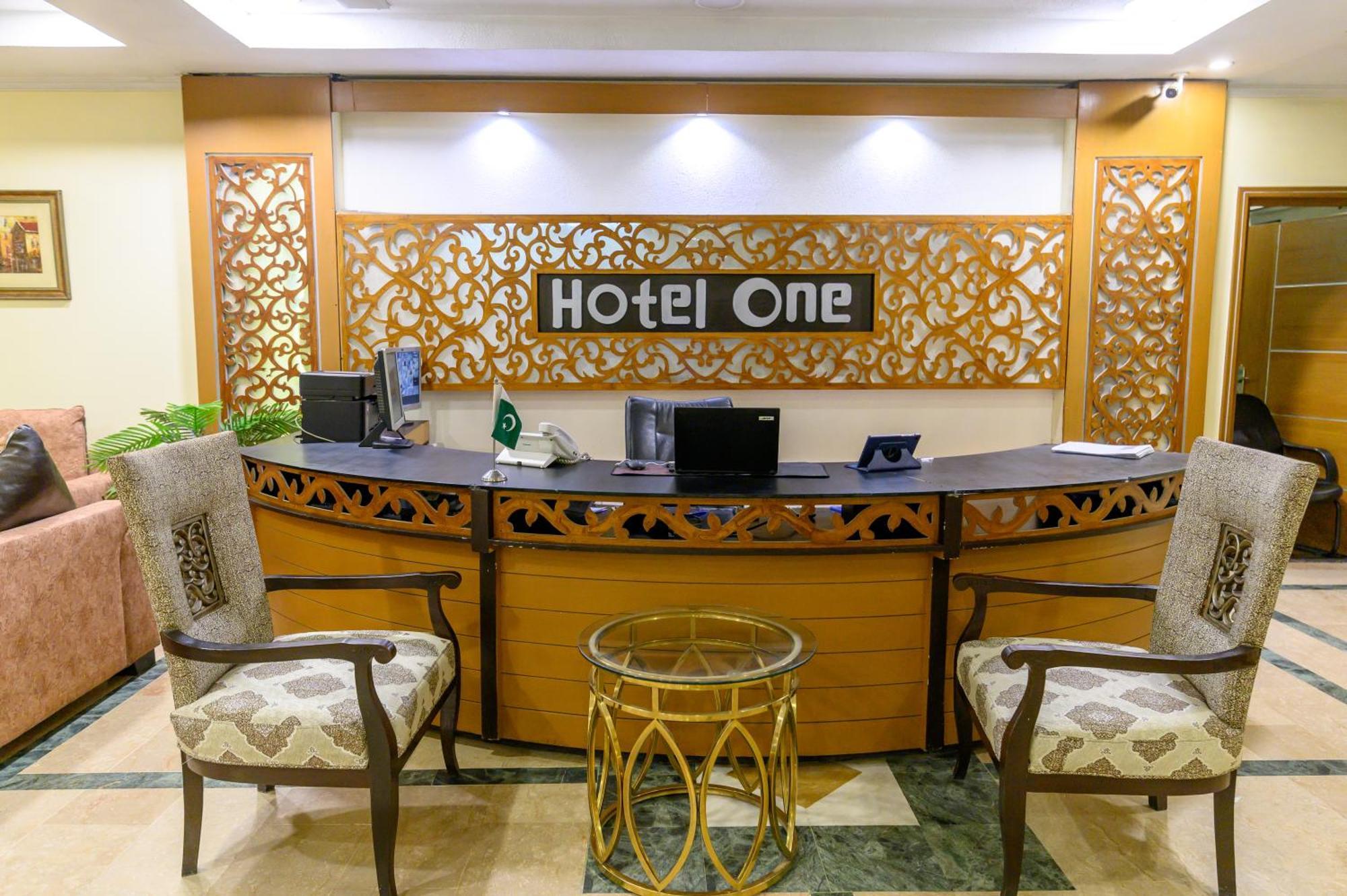 Hotel One أبوت آباد المظهر الخارجي الصورة