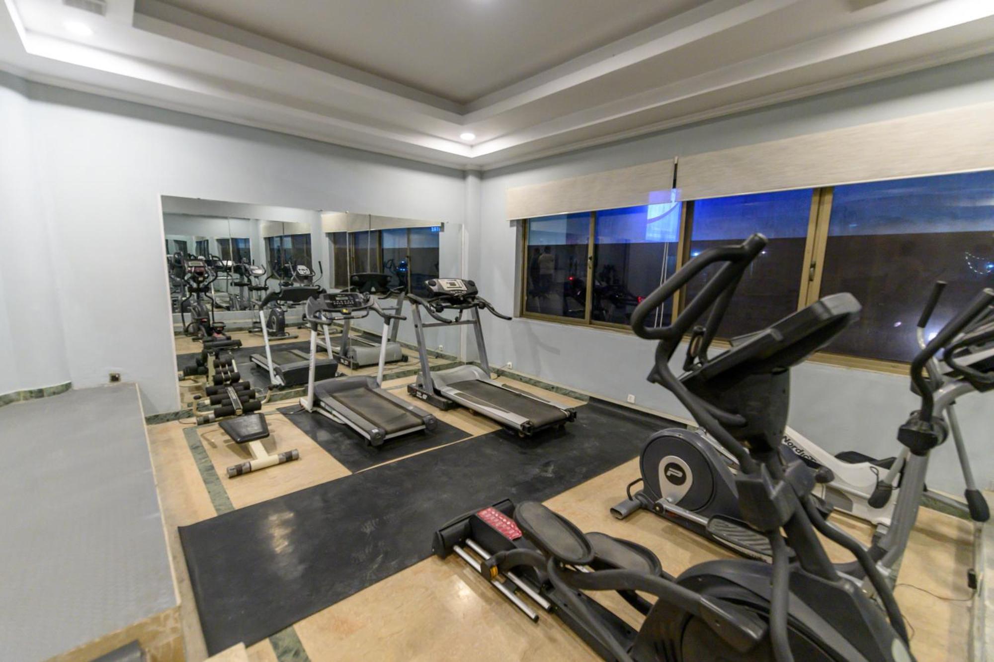 Hotel One أبوت آباد المظهر الخارجي الصورة