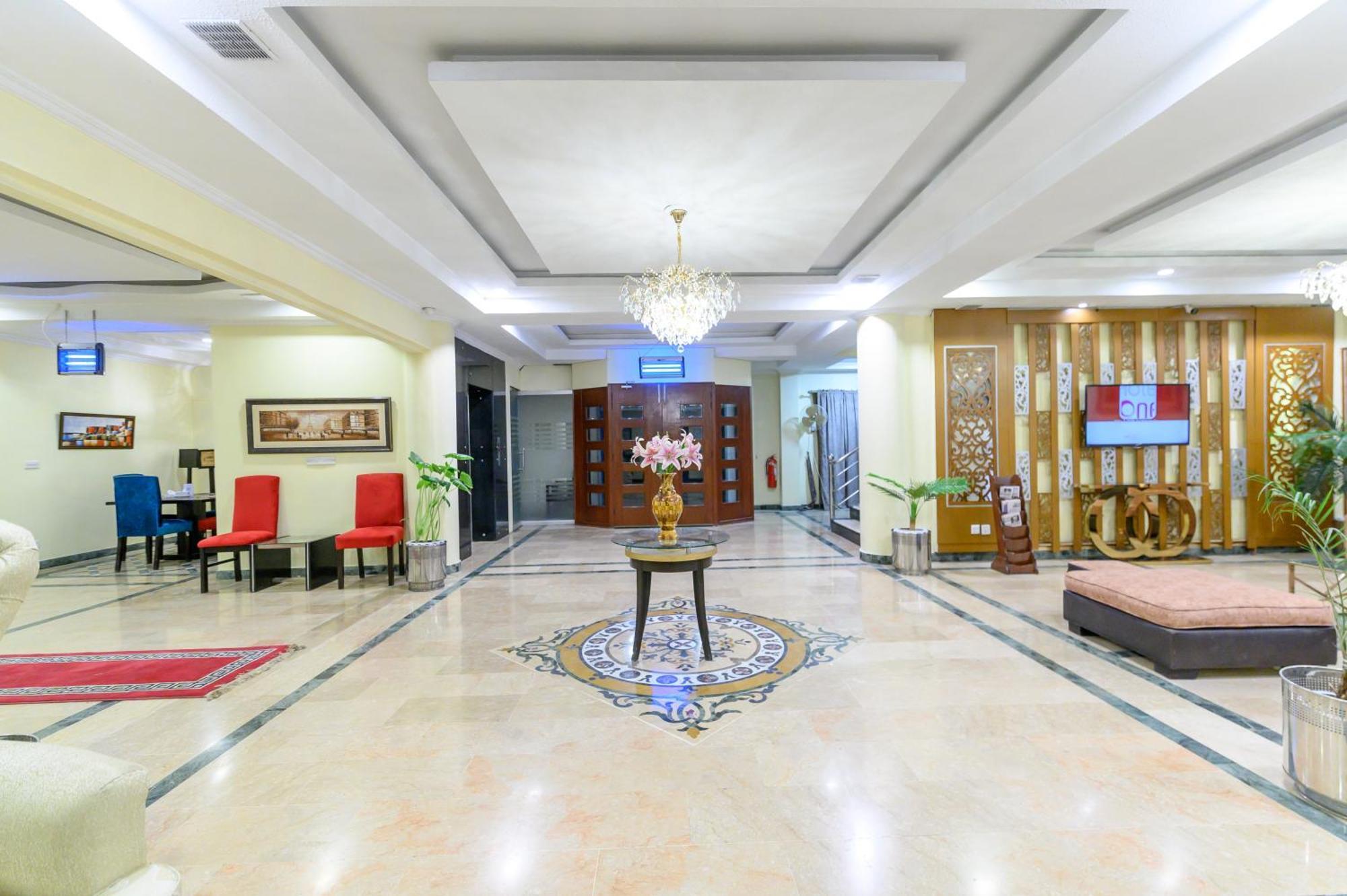 Hotel One أبوت آباد المظهر الخارجي الصورة
