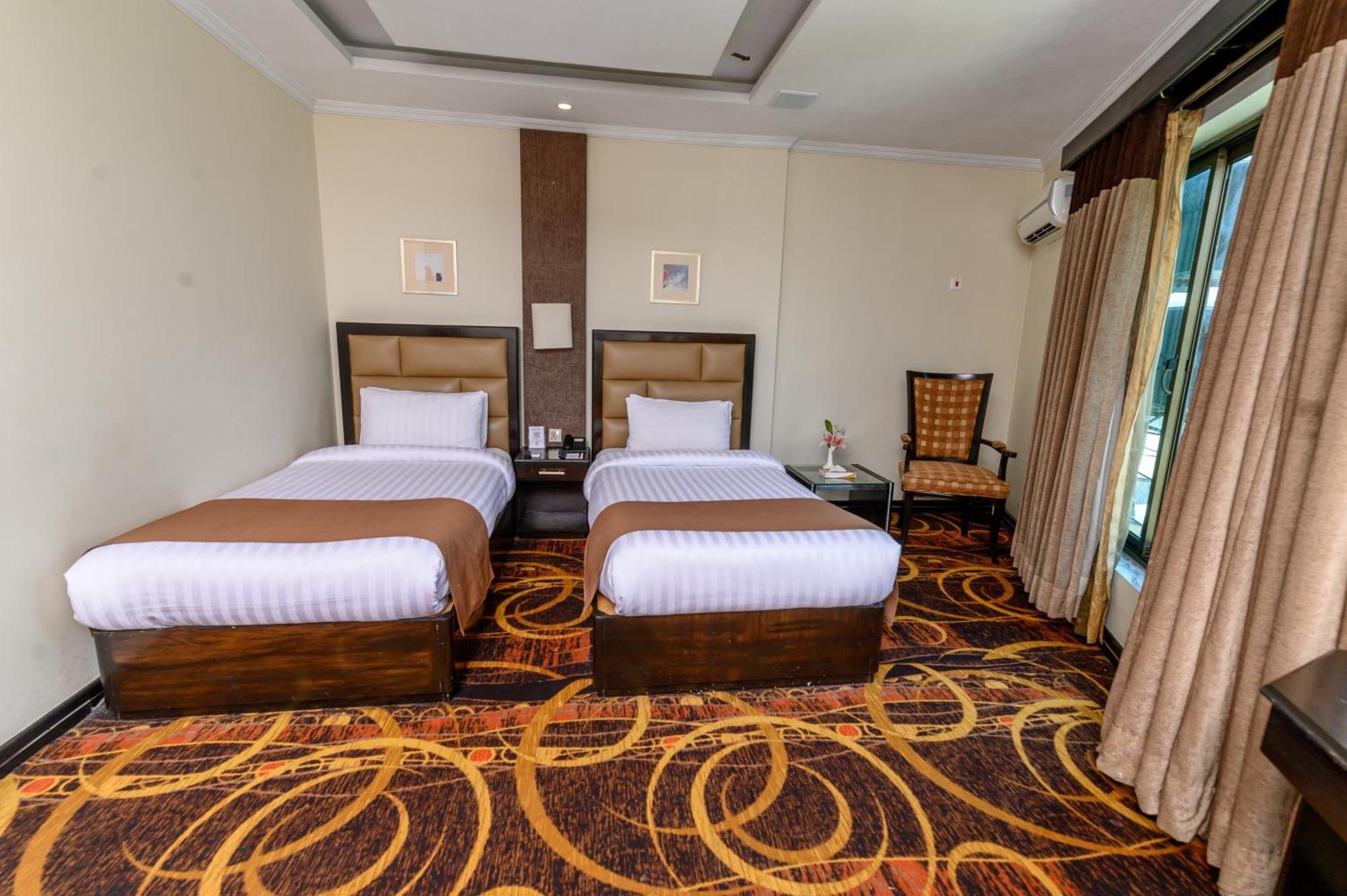 Hotel One أبوت آباد المظهر الخارجي الصورة