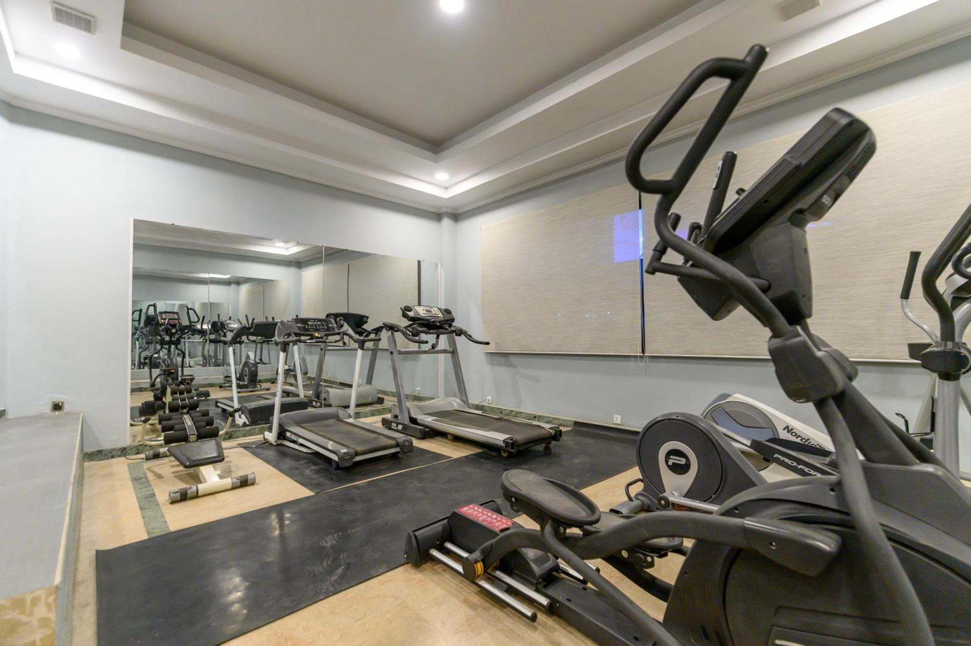 Hotel One أبوت آباد المظهر الخارجي الصورة