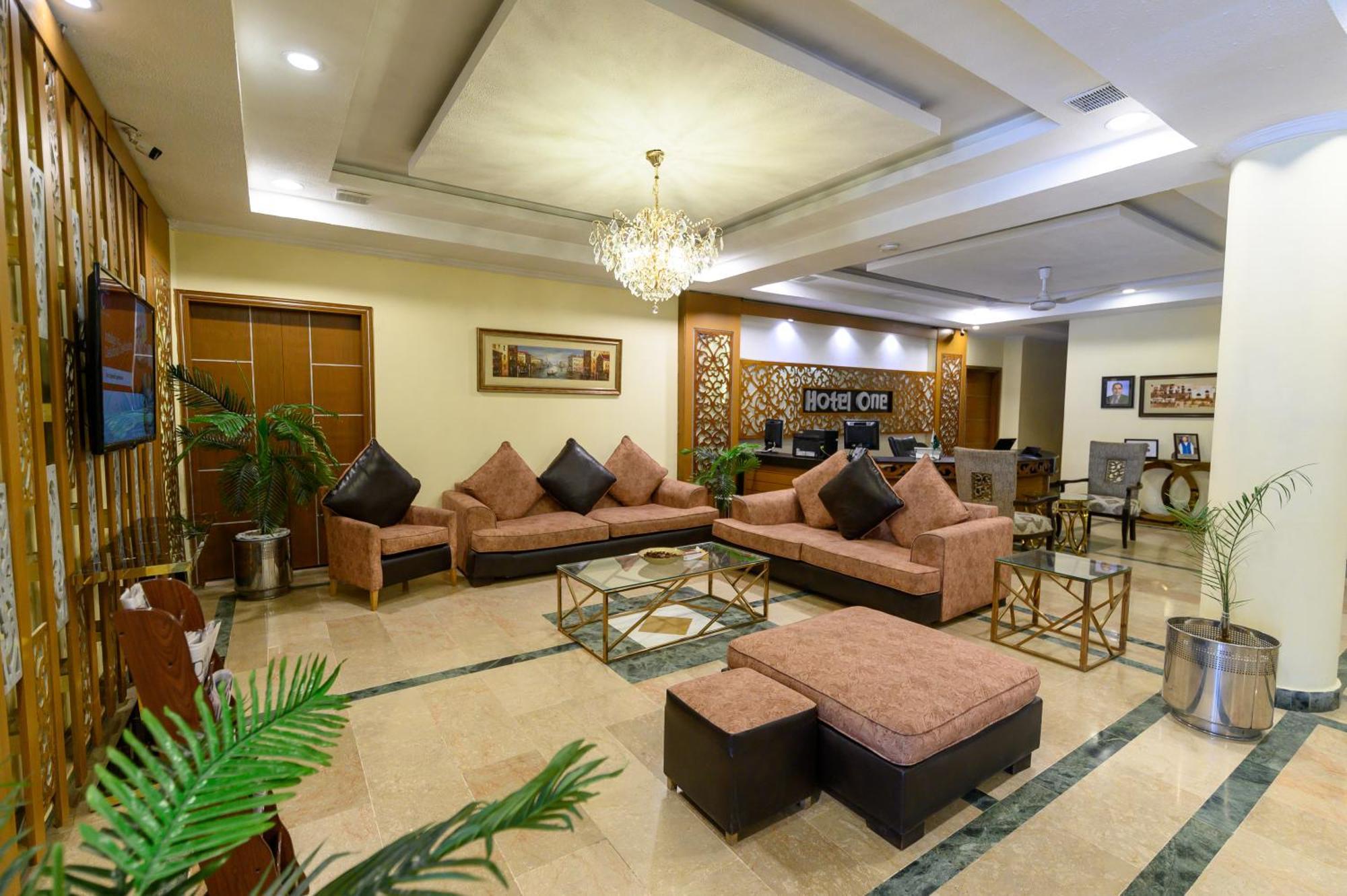 Hotel One أبوت آباد المظهر الخارجي الصورة