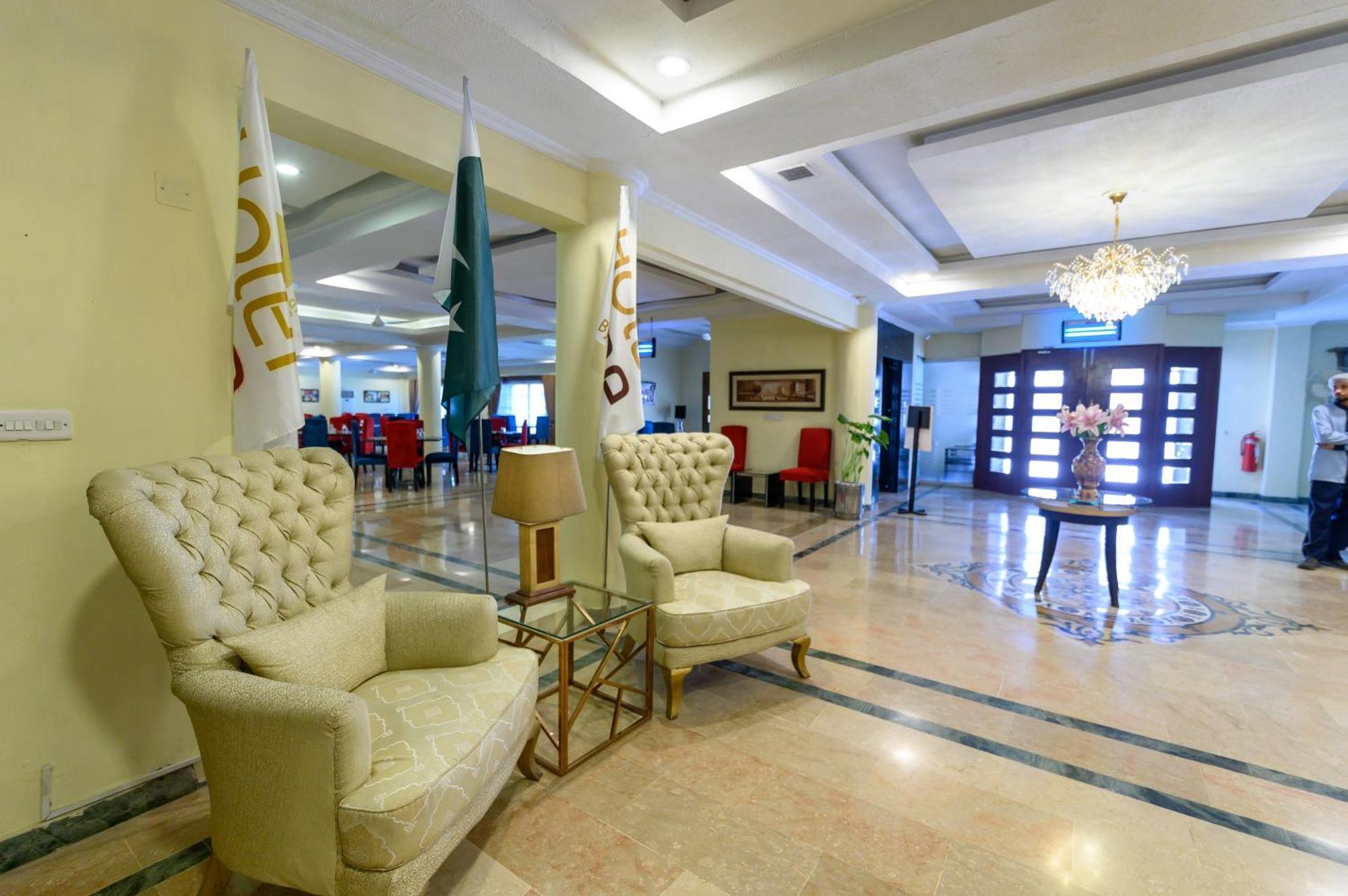 Hotel One أبوت آباد المظهر الخارجي الصورة