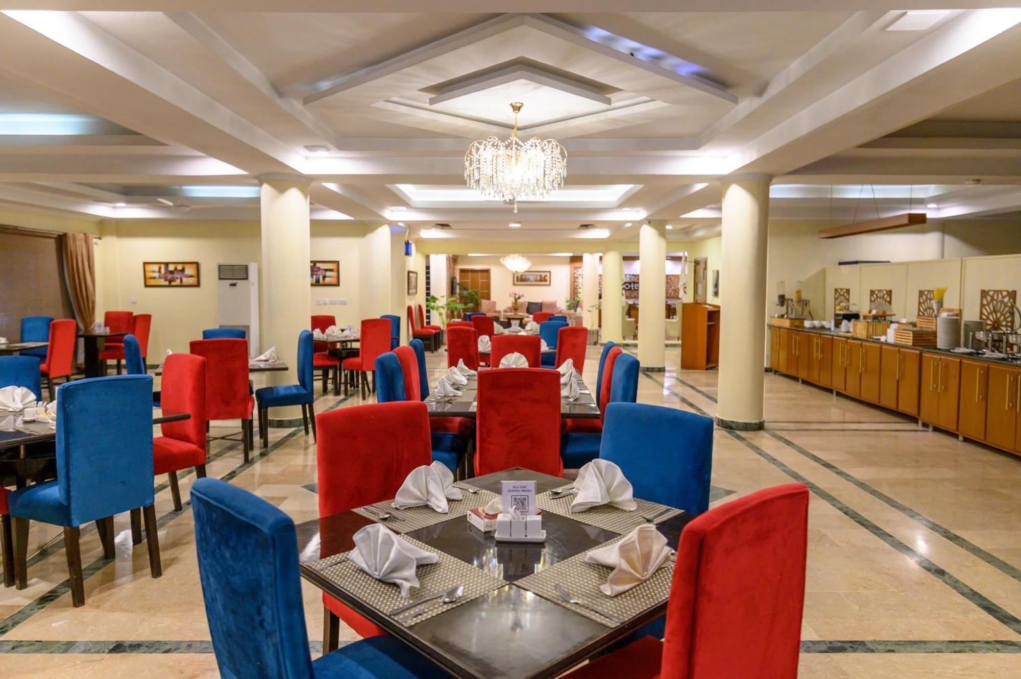 Hotel One أبوت آباد المظهر الخارجي الصورة