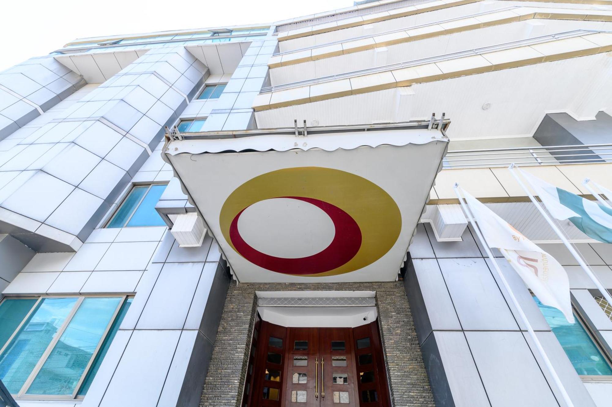 Hotel One أبوت آباد المظهر الخارجي الصورة