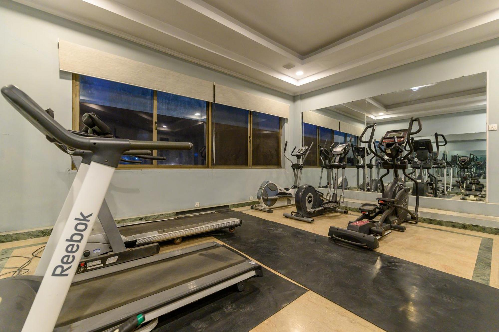 Hotel One أبوت آباد المظهر الخارجي الصورة