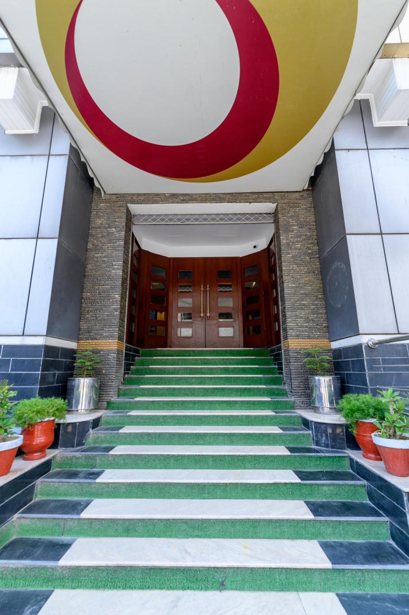 Hotel One أبوت آباد المظهر الخارجي الصورة