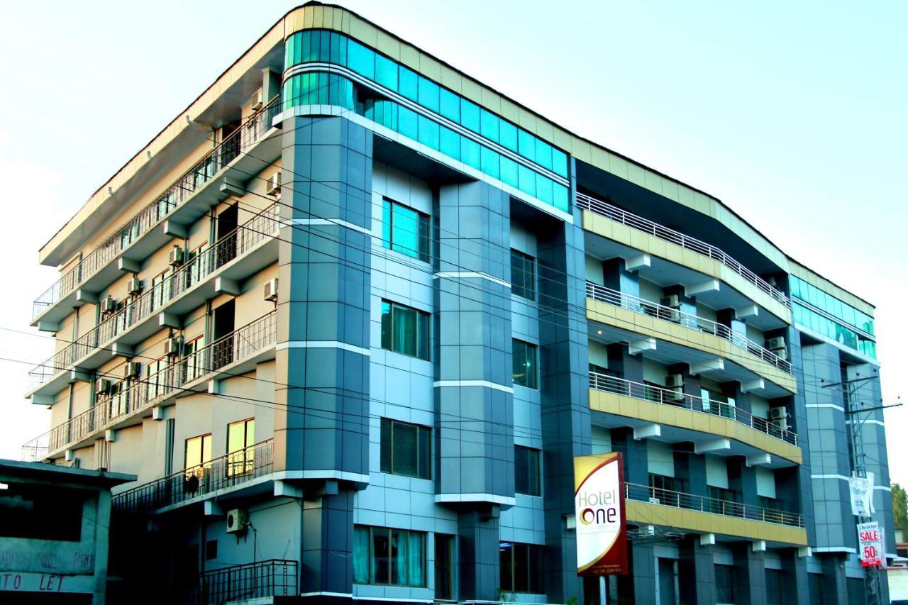 Hotel One أبوت آباد المظهر الخارجي الصورة